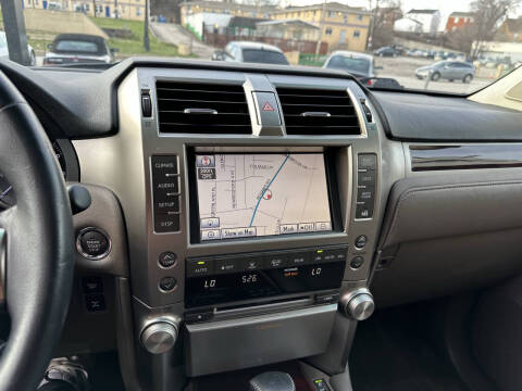 2012 Lexus GX 460