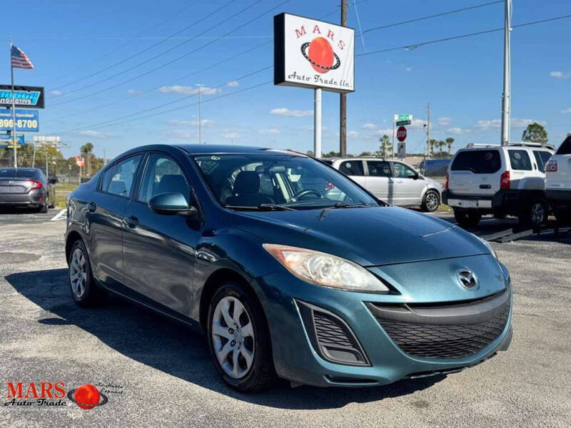 2010 Mazda MAZDA3 i Sport