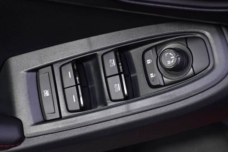 2026 Subaru Impreza RS