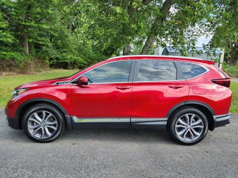 2022 Honda CR-V for sale at R & D Auto Sales Inc. in Lexington NC