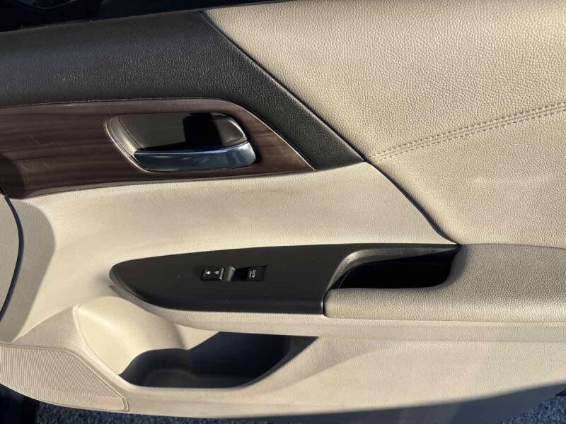 2017 Honda Accord EX-L