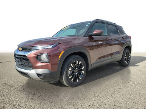 2023 Chevrolet TrailBlazer LT