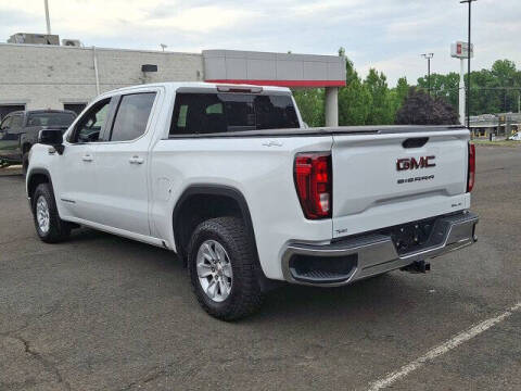 2019 GMC Sierra 1500