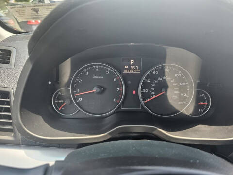 2014 Subaru Outback 2.5i Premium