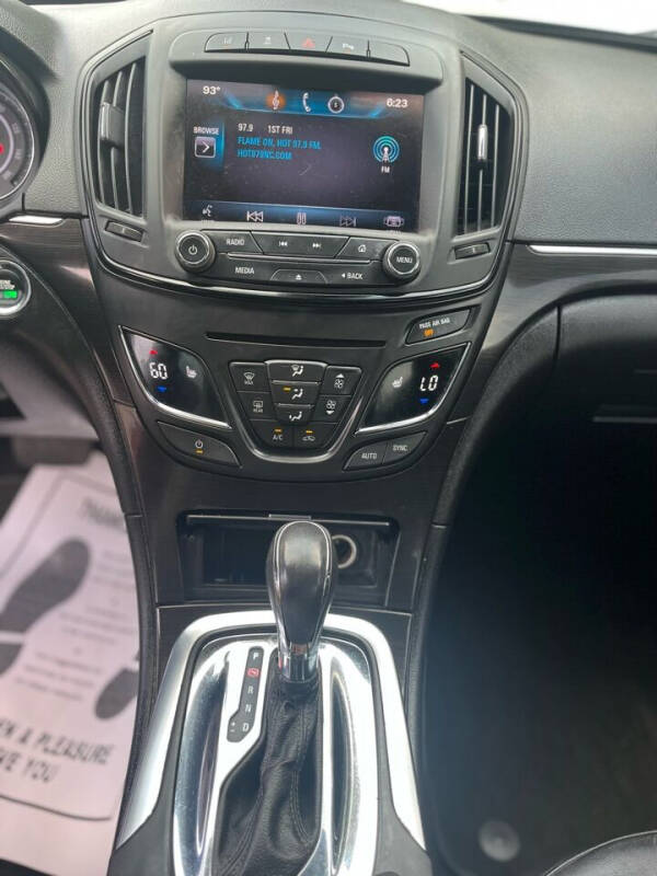 2014 Buick Regal Premium II