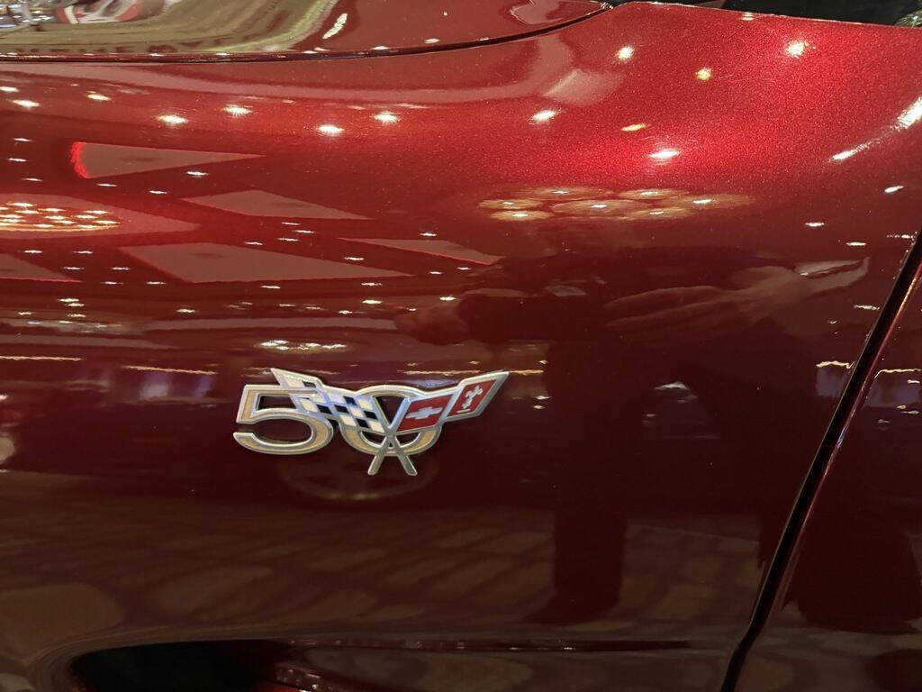 2003 Chevrolet Corvette 15