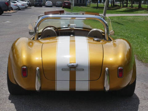 1966 Shelby Cobra