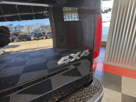 2023 RAM 1500 Classic SLT