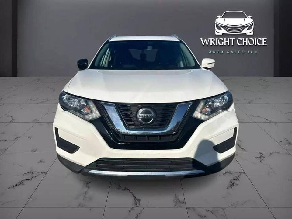 2019 Nissan Rogue for sale at Wright Choice Auto Sales LLC in Athens, TN