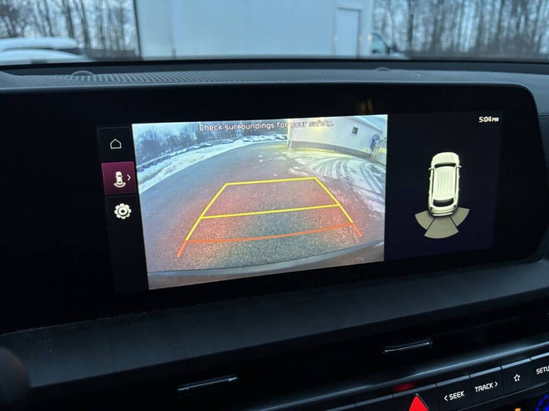 2023 Kia Telluride EX