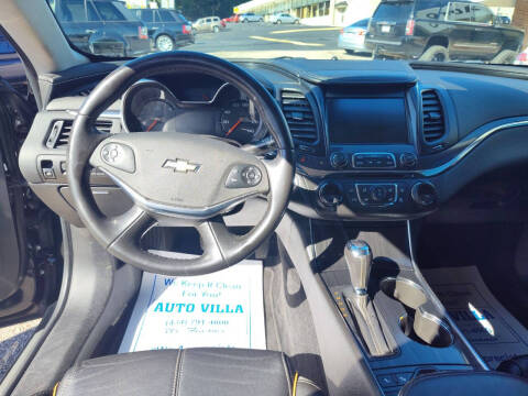 2019 Chevrolet Impala Premier