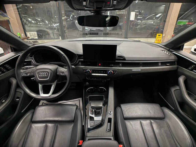 2024 Audi A5 Sportback quattro S line Prem Plus 45 TFSI