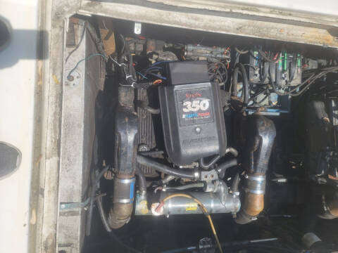 1971 TROJAN HOUSE BOAT