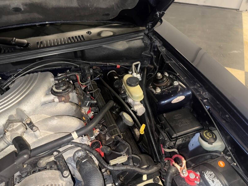 2001 Ford Mustang Bullitt