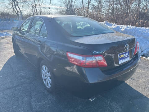 2007 Toyota Camry XLE V6