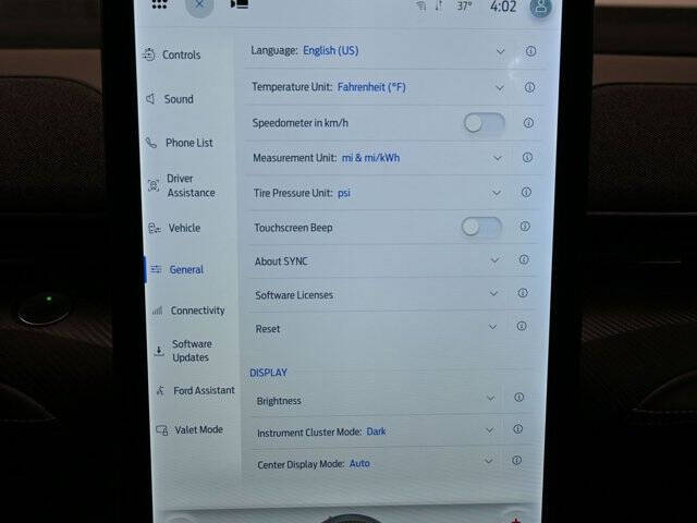 2022 Ford Mustang Mach-E Premium