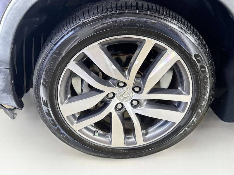 2017 Honda Pilot Elite