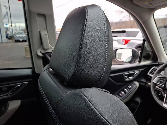 2023 Subaru Forester Limited