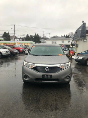 2011 Nissan Quest for sale at Victor Eid Auto Sales in Troy NY