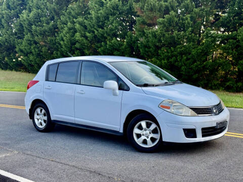 2008 Nissan Versa 1.8 SL