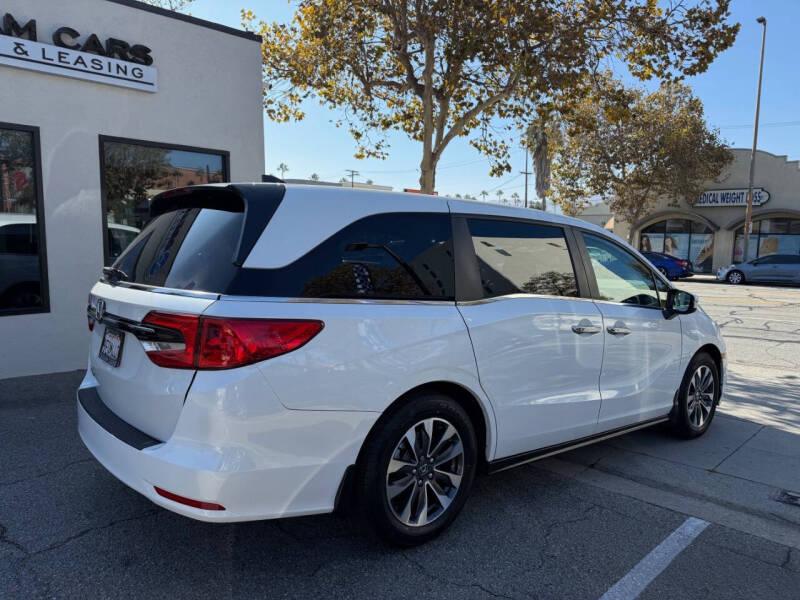 2023 Honda Odyssey EX-L