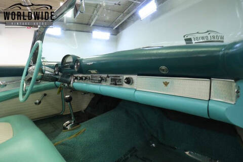 1955 Ford Thunderbird