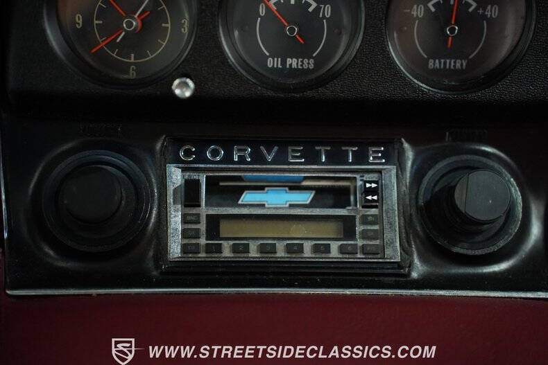 1973 Chevrolet Corvette