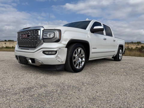 2017 GMC Sierra 1500