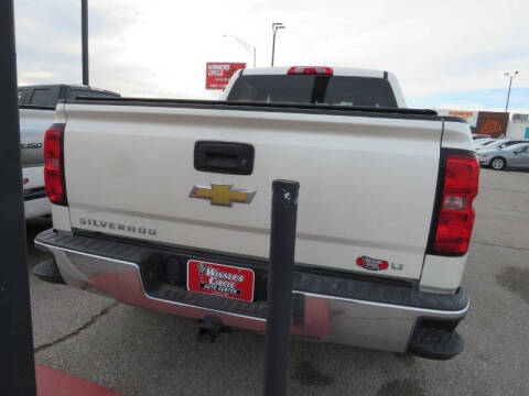 2015 Chevrolet Silverado 1500