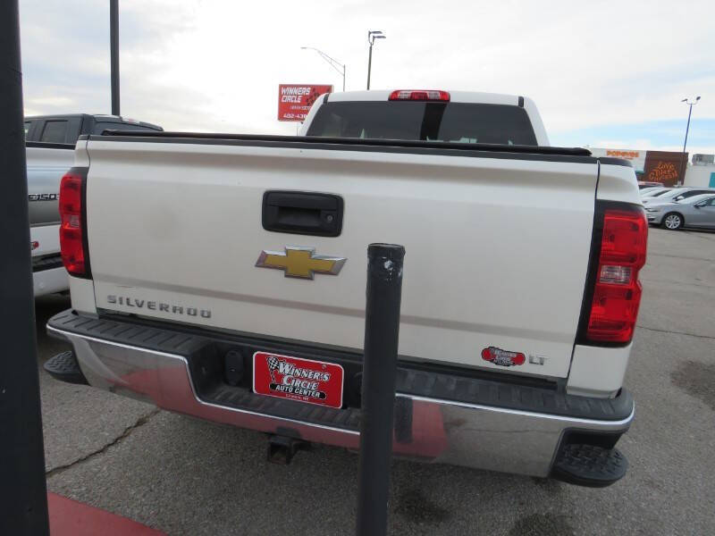 2015 Chevrolet Silverado 1500