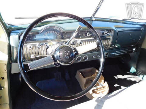 1951 Mercury Coupe