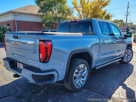 2025 GMC Sierra 1500