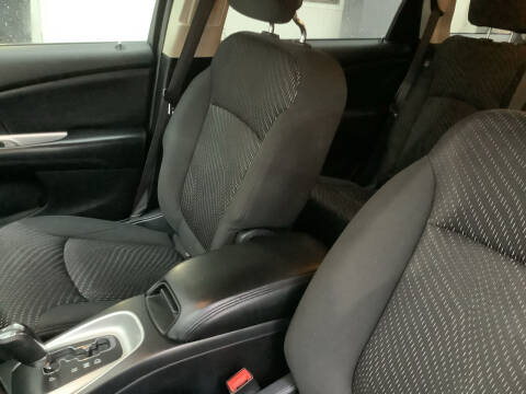 2016 Dodge Journey SXT