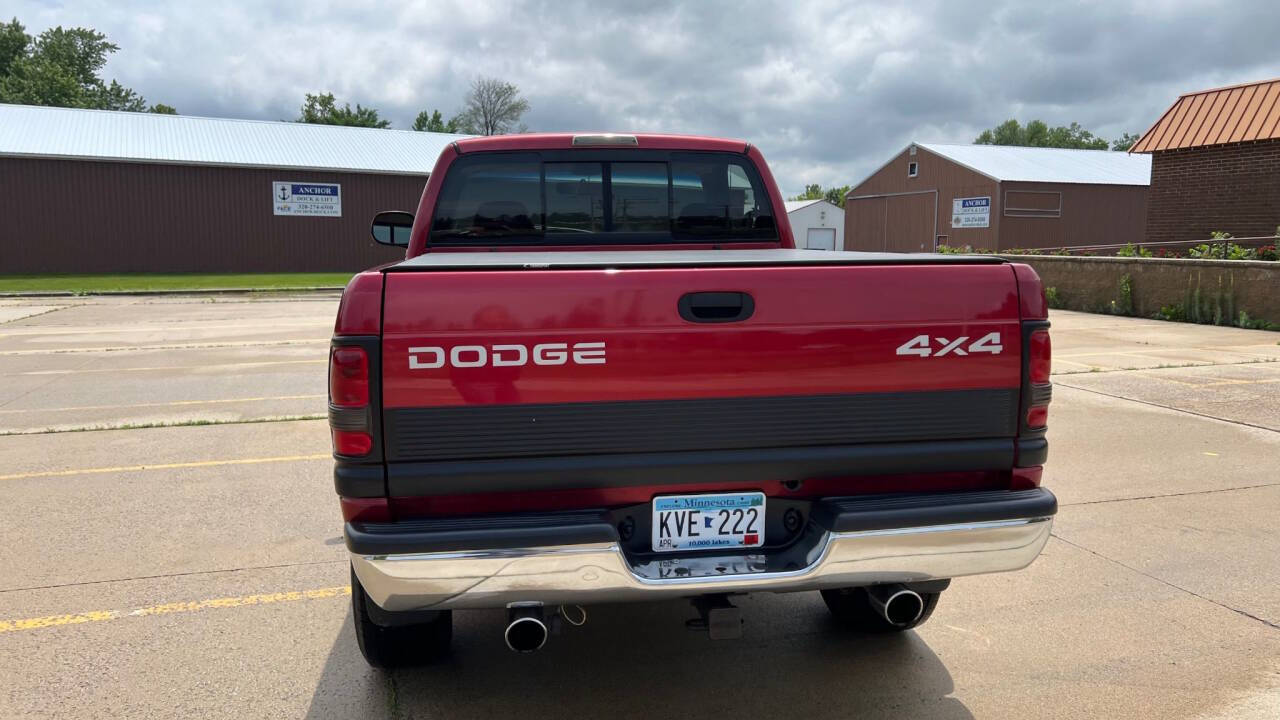 1998 Dodge Ram 1500 25