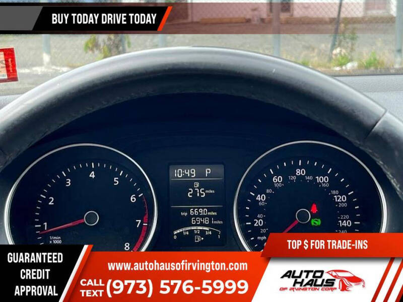 2015 Volkswagen Jetta