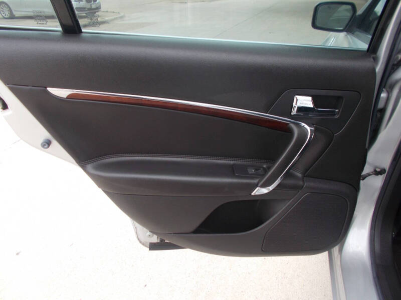 2010 Lincoln MKZ