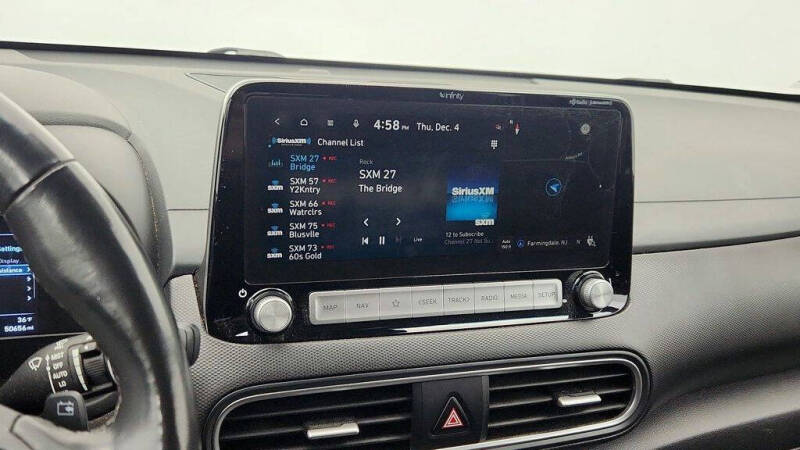 2020 Hyundai Kona Electric Ultimate