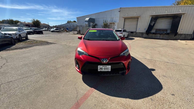 2017 Toyota Corolla XSE