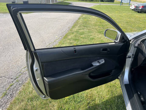 2001 Honda Civic EX