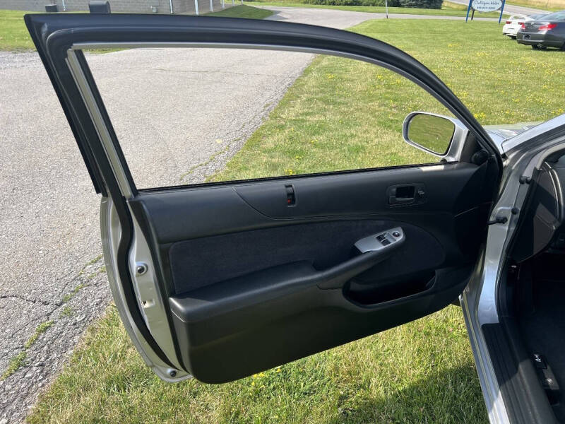 2001 Honda Civic EX