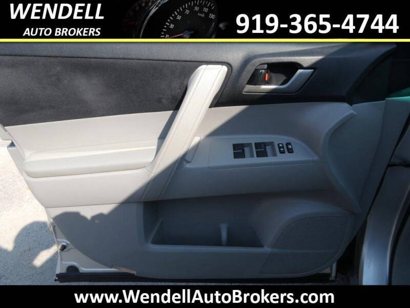 2012 Toyota Highlander