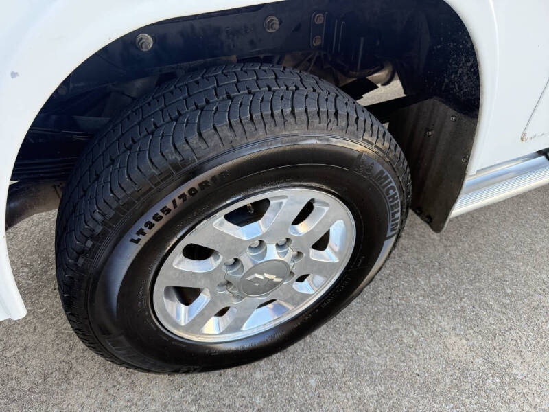 2013 Chevrolet Silverado 3500HD LT