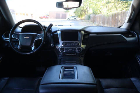 2017 Chevrolet Suburban Premier