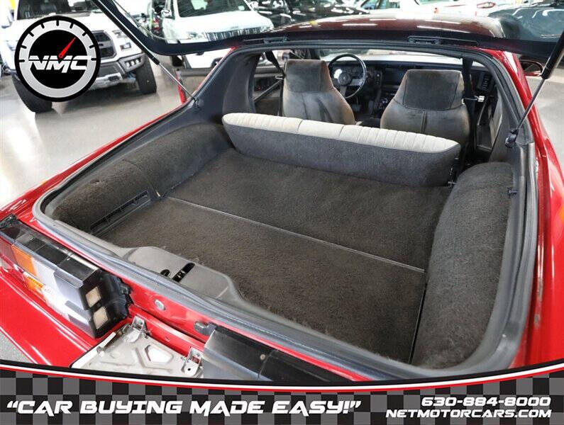 1983 Chevrolet Camaro Z28