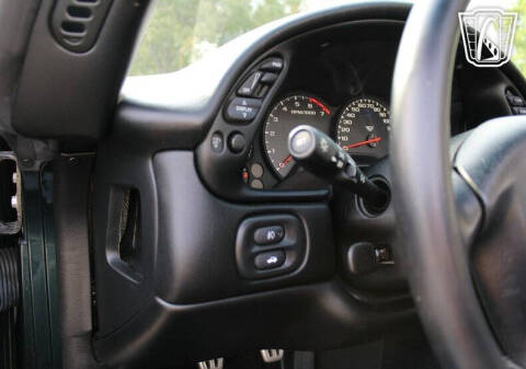 2001 Chevrolet Corvette