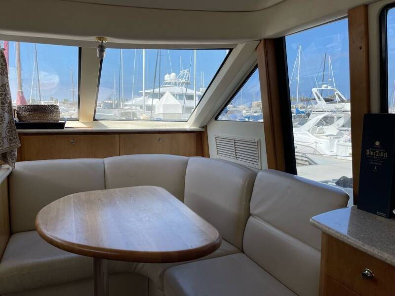 2000 SILVERTON 453 MotorYacht