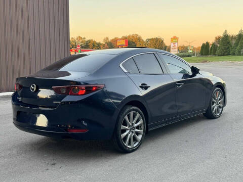 2021 Mazda Mazda3 Sedan Preferred