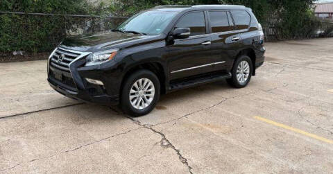 2019 Lexus GX 460
