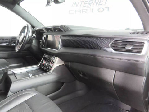 2022 GMC Yukon XL Denali