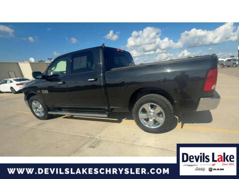 2015 RAM 1500
